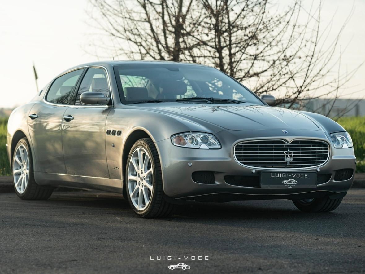 Maserati Quattroporte 4.2 V8