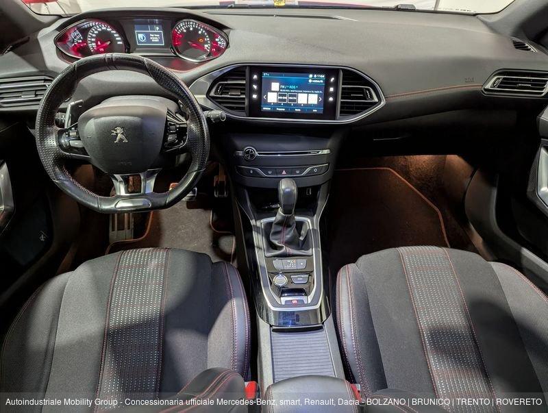 Peugeot 308 1.6 BLUEHDi 120CV EAT6 S&S GT LINE "NEOPATENTATI"