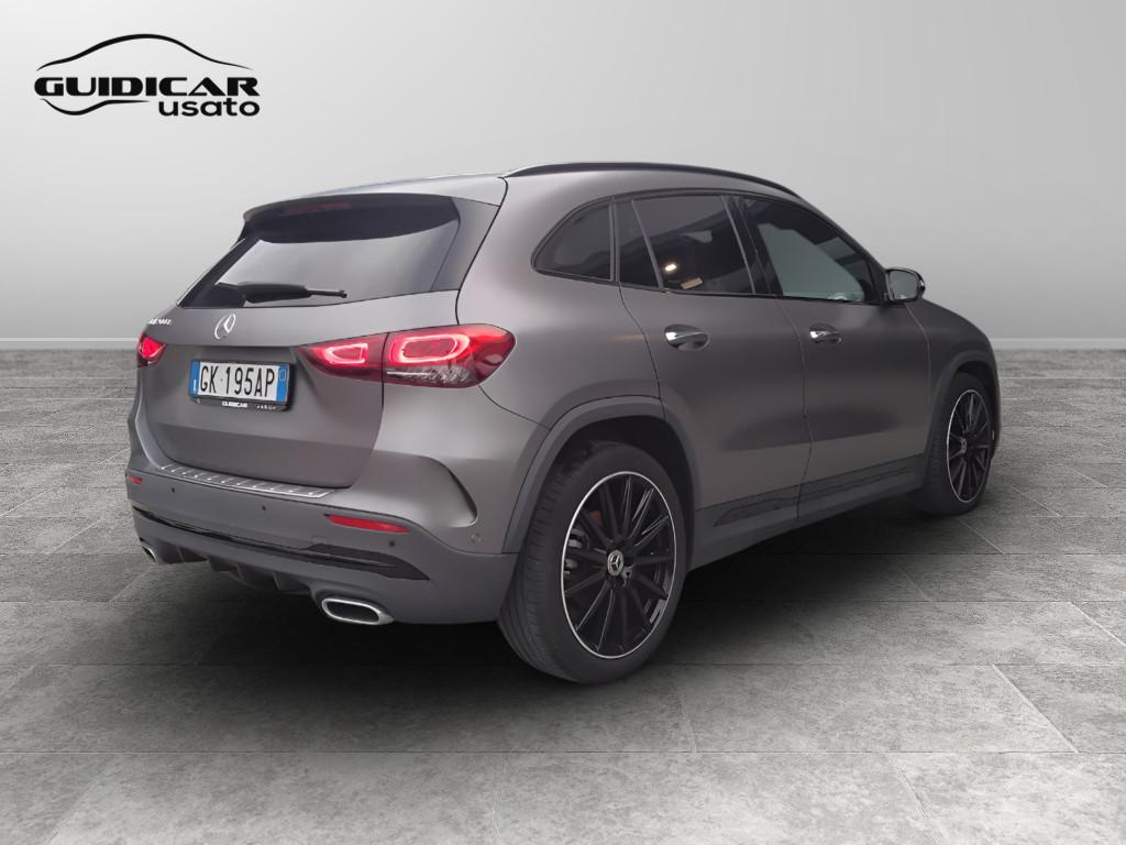 Mercedes-Benz GLA-H247 2020 - GLA 200 d Premium auto