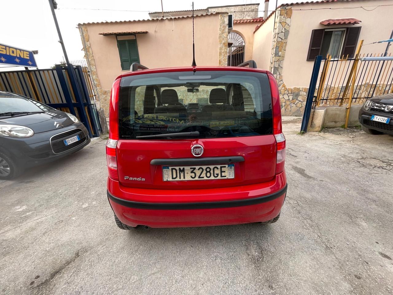 Fiat Panda 1.2 Dynamic Natural Power