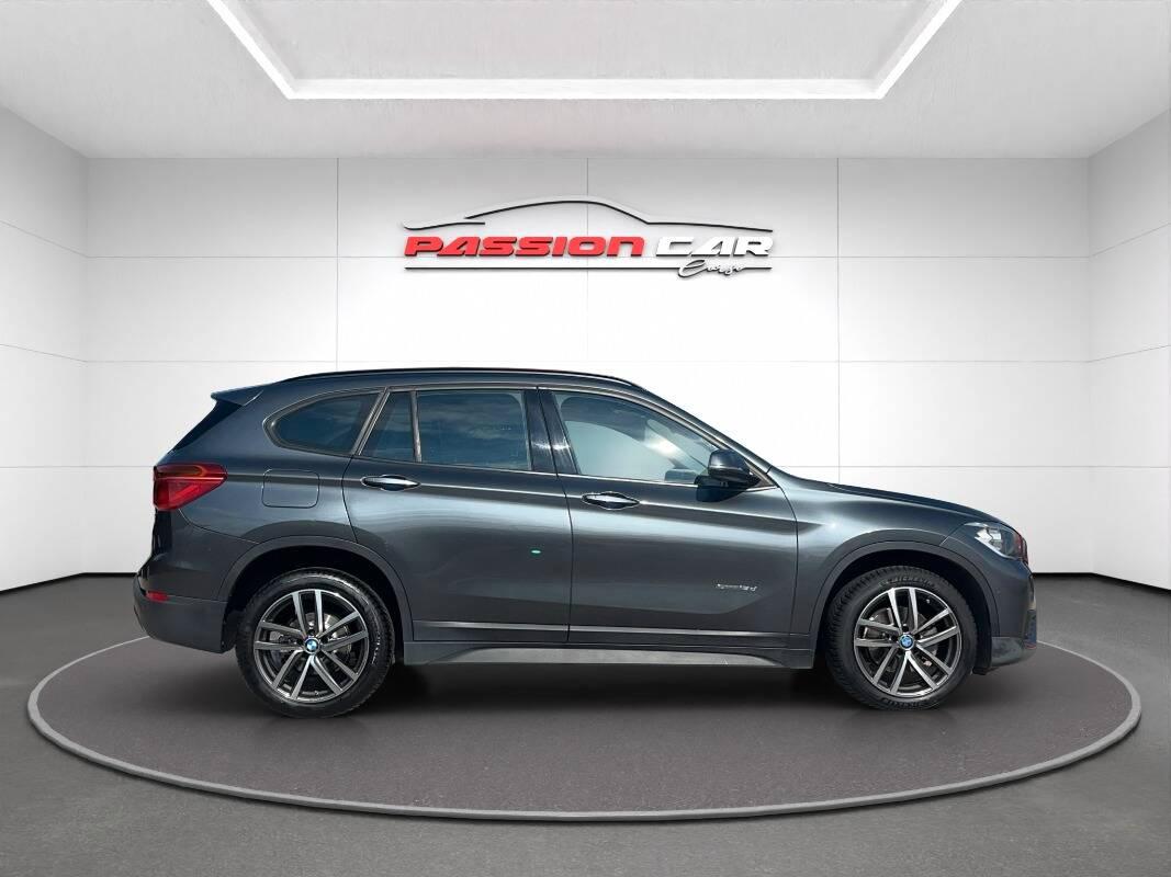 BMW X1 Sdrive18d Business auto