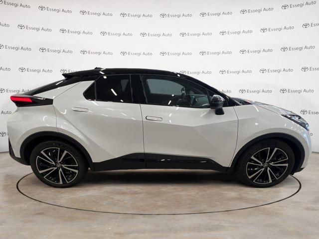 TOYOTA C-HR 1.8 HV Lounge