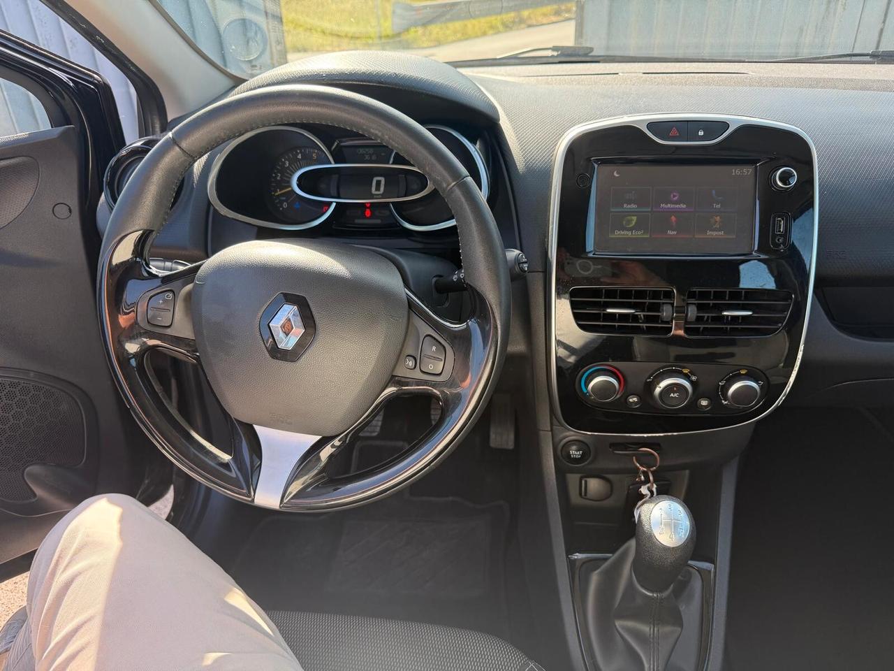Renault Clio Sporter dCi 8V 75CV Start&Stop Energy Zen