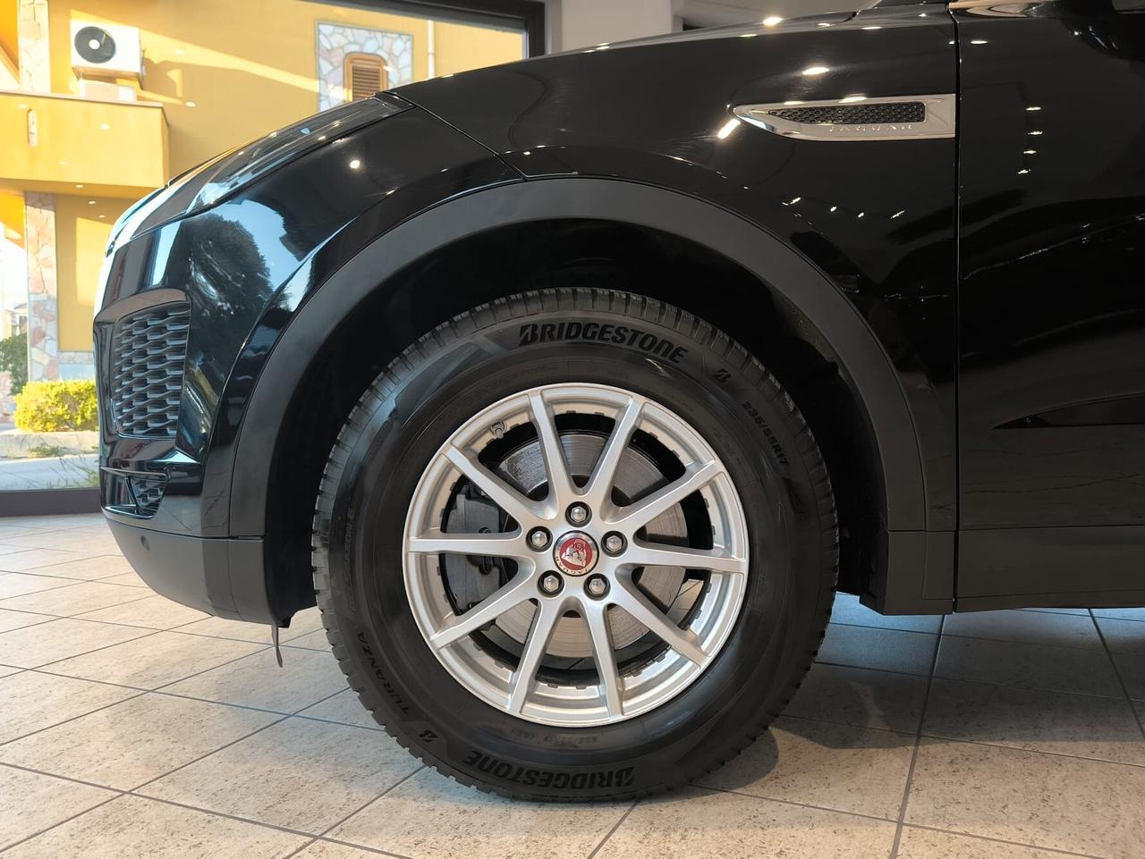 Jaguar E-Pace 2.0D 150 CV