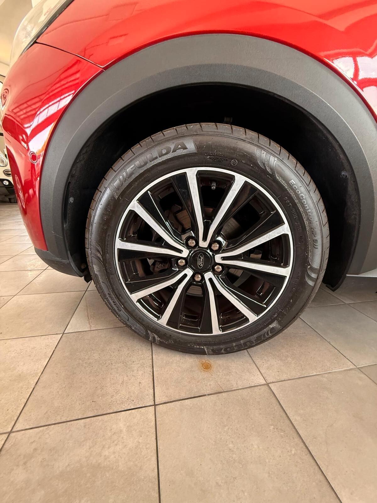 Ford Puma 1.0 EcoBoost Hybrid 125 CV S&S ST-Line