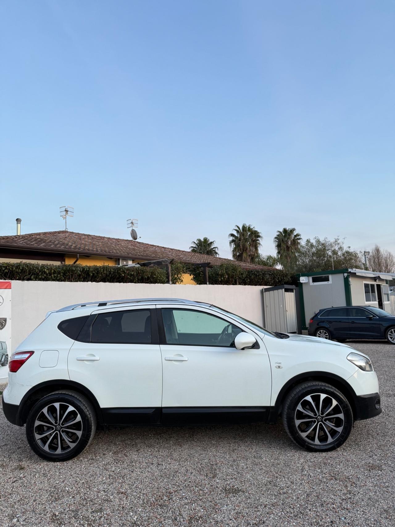 Nissan Qashqai 1.5 dCi DPF n-tec