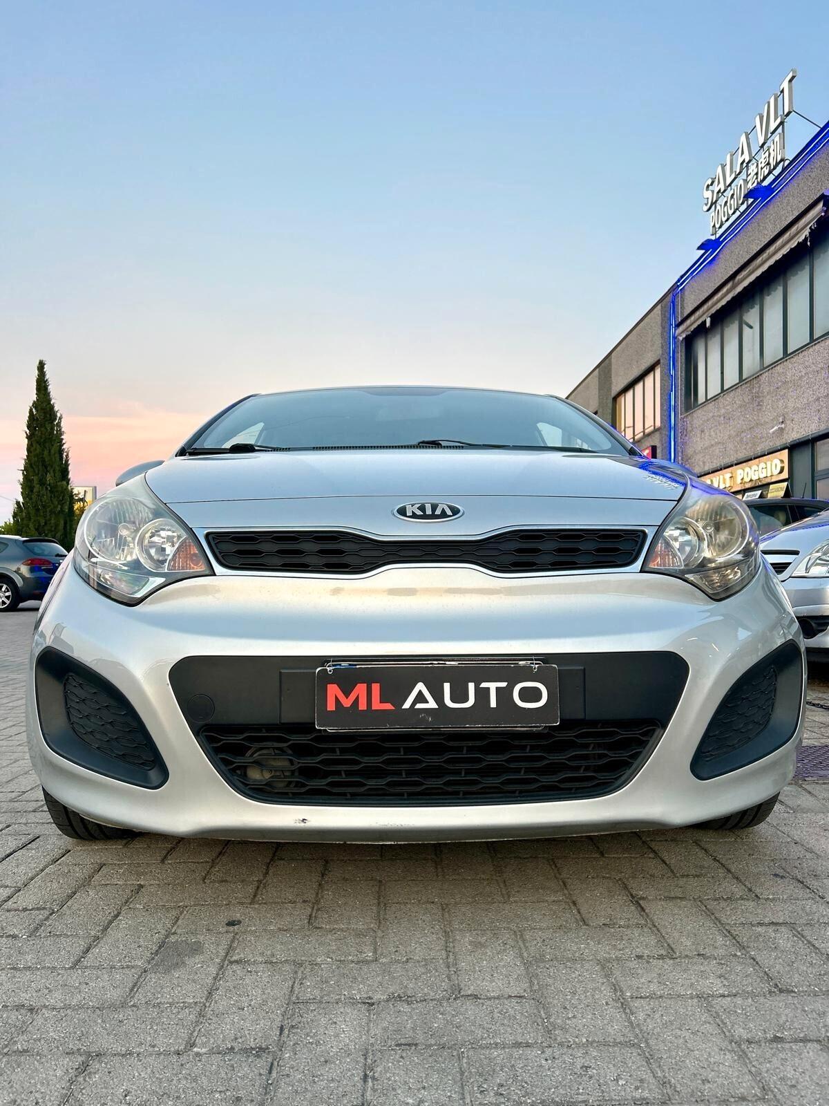 Kia Rio 1.2 CVVT 5p. EX - OK NEOPATENTATO