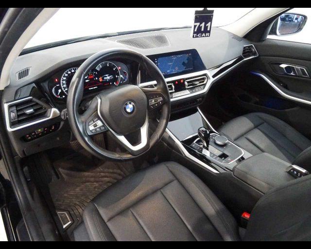 BMW 318 d Business Advantage aut.