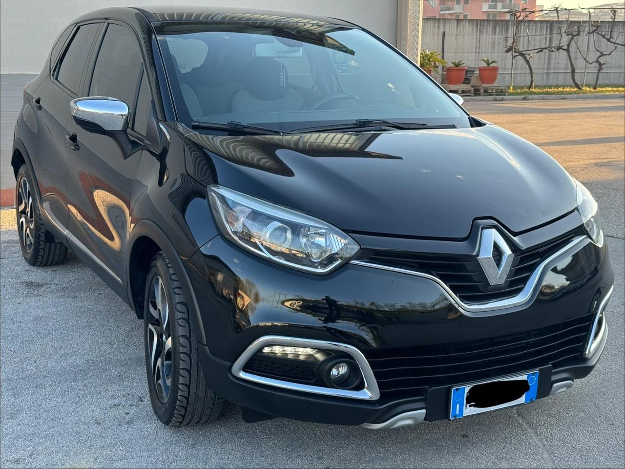 Renault Captur 1.5 dCi 8V 110 CV Start&Stop Energy R-Link