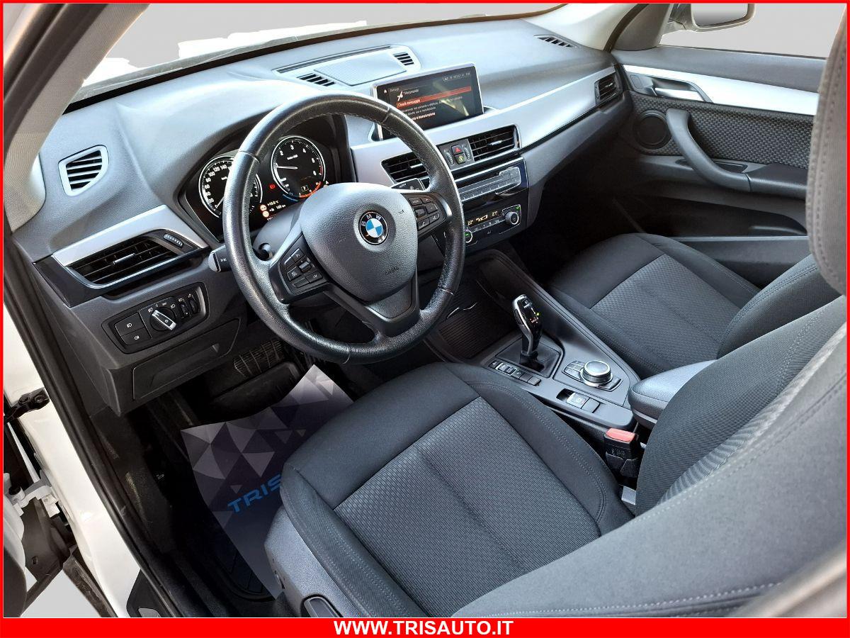 BMW X1 sDrive18d 2.0 Aut. Sport (NAVI)