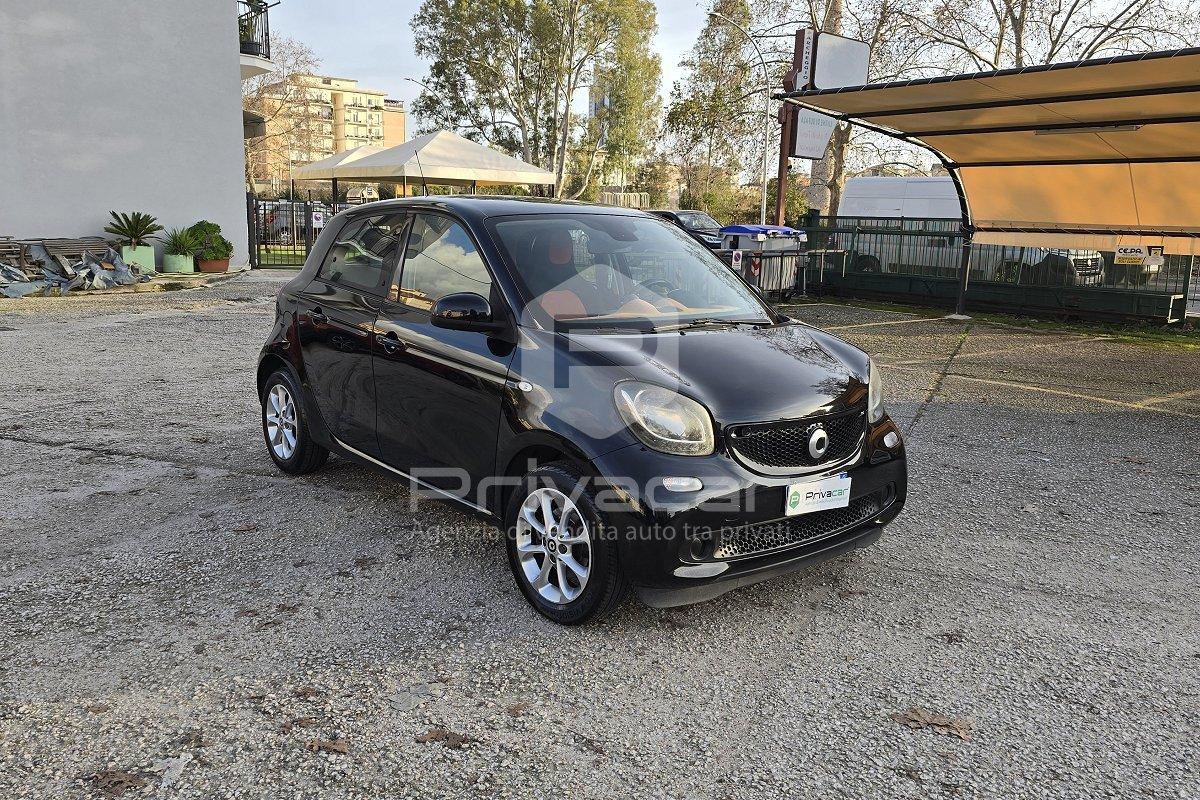 SMART forfour 70 1.0 Passion