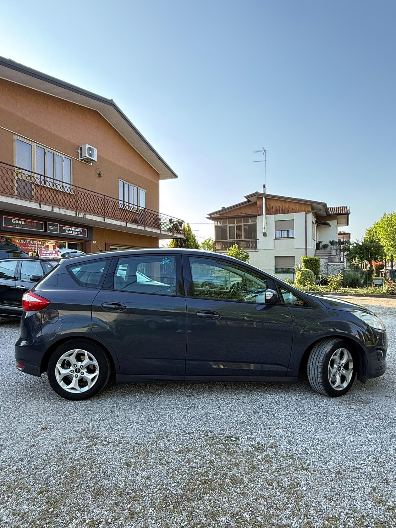 Ford C-Max 1.6 TDCi 115CV Plus