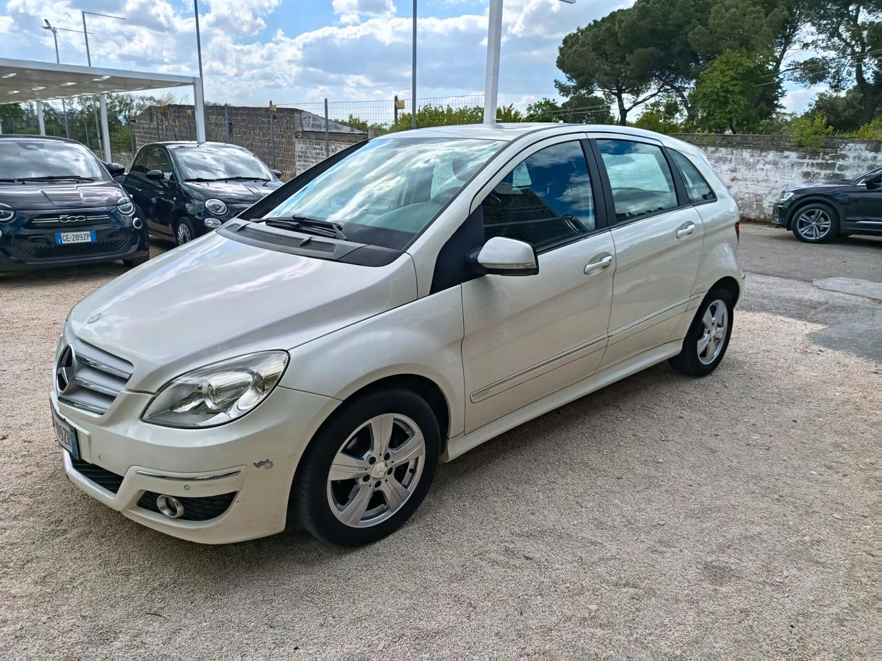 Mercedes-benz B 180 CDI Chrome