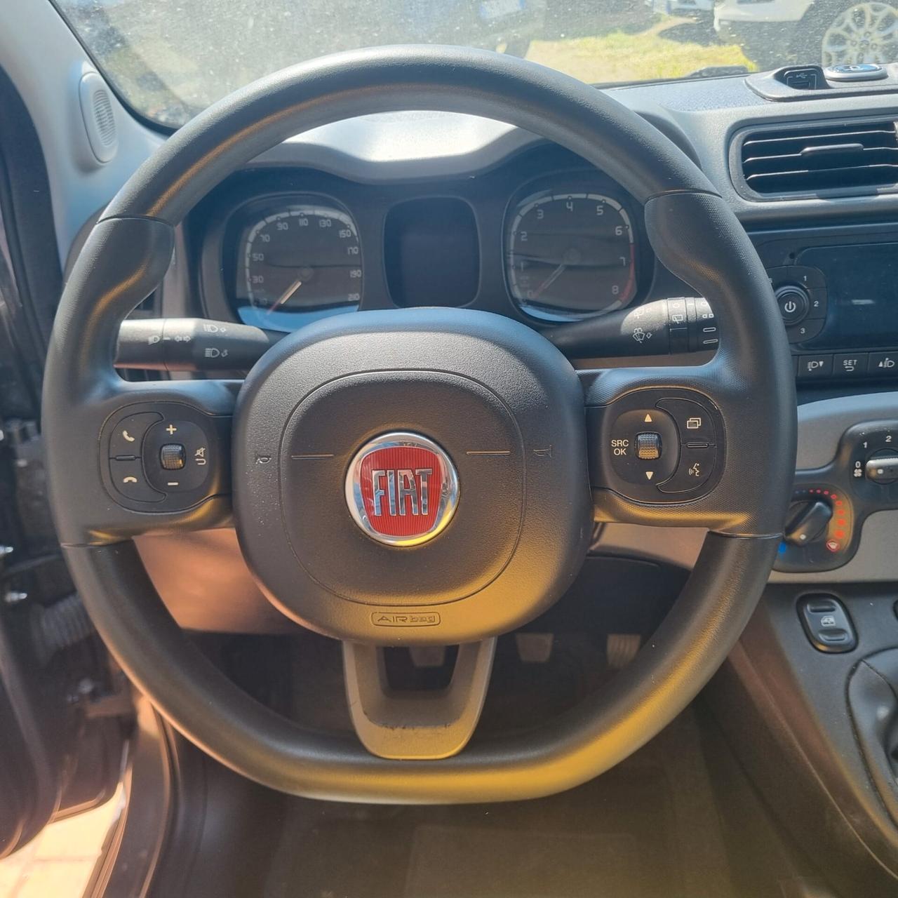 Fiat Panda 1.0 FireFly S&S Hybrid Red
