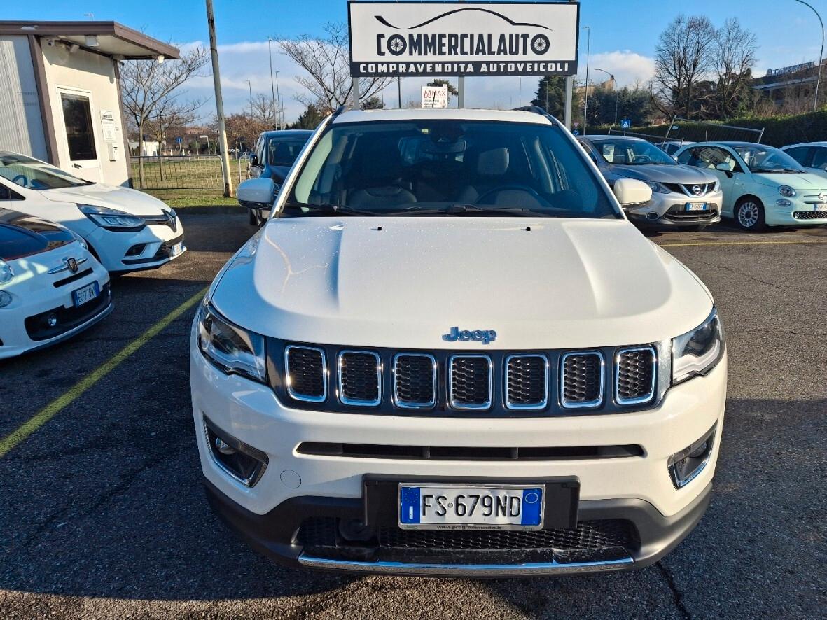 Jeep Compass 1.6 Multijet I120 cv Limited My 19