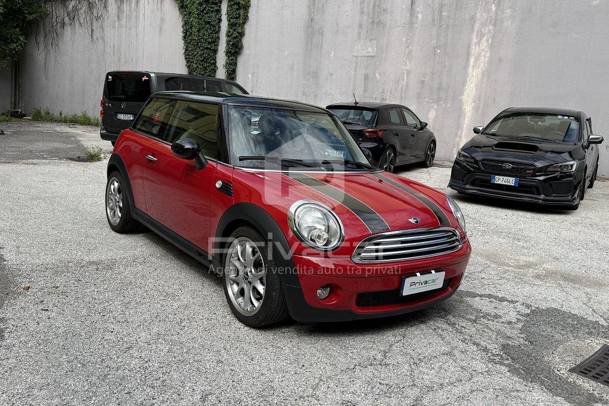 MINI Mini 1.6 16V Cooper 50 Mayfair