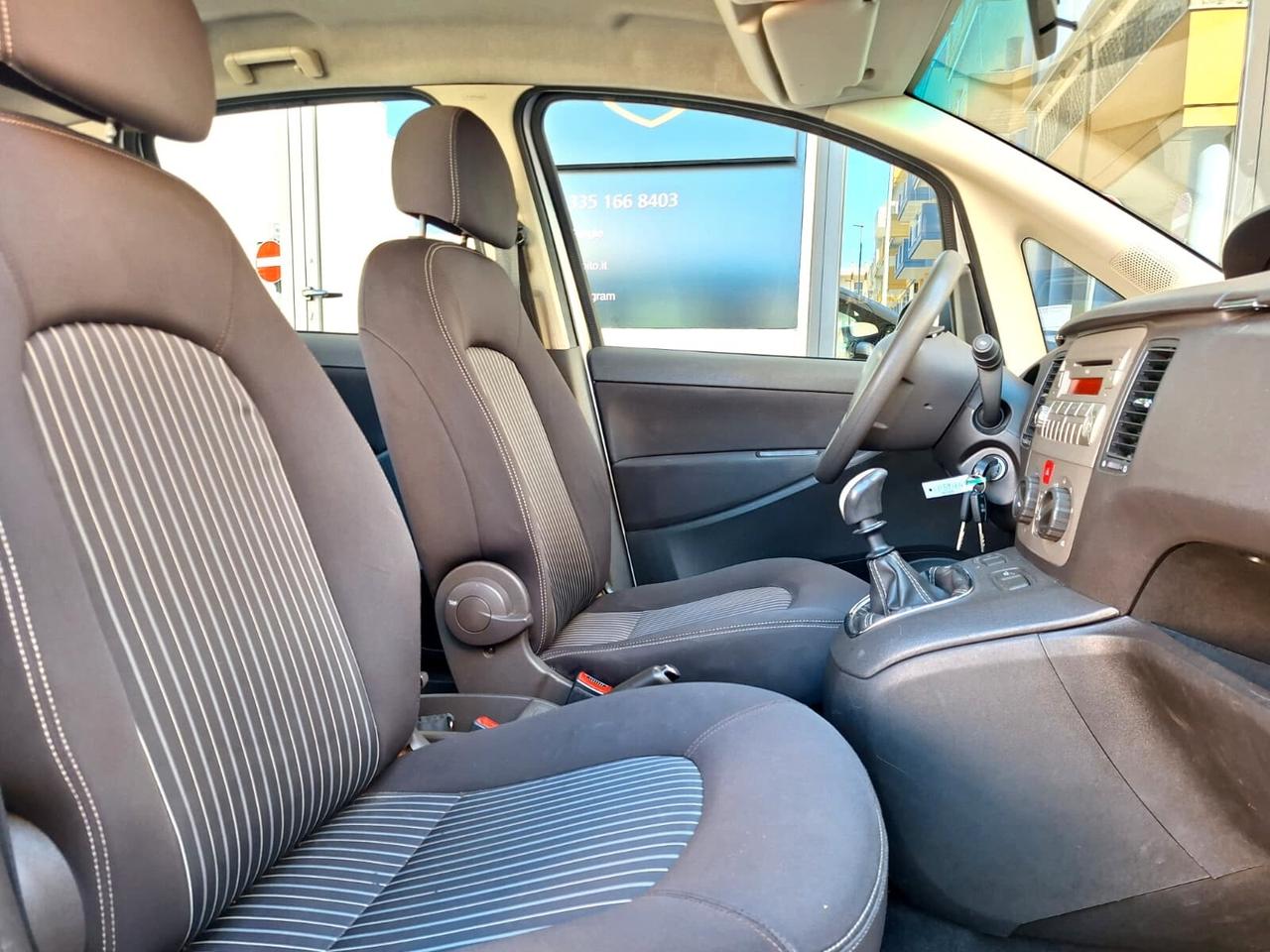 Lancia MUSA 1.4 Platino Ecochic GPL