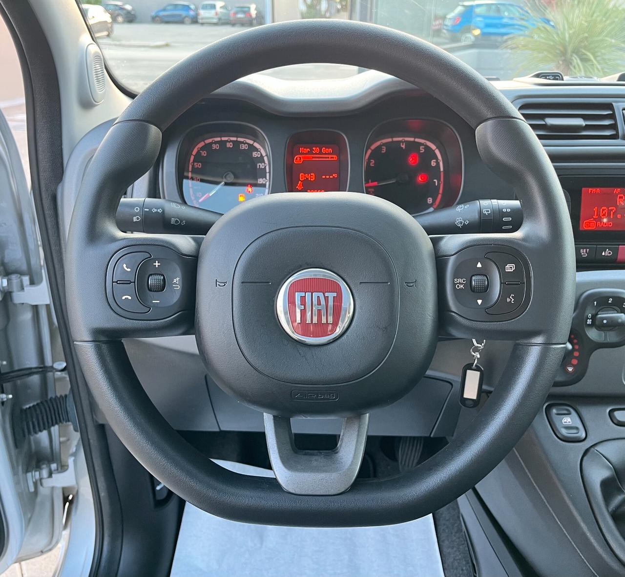 Fiat Panda 1.2 69cv Lounge