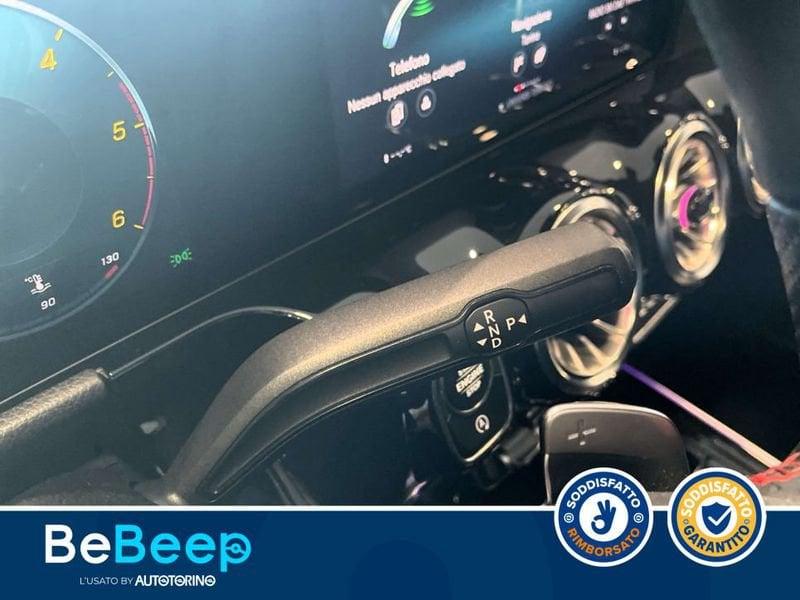 Mercedes-Benz GLA 200 D PREMIUM AUTO