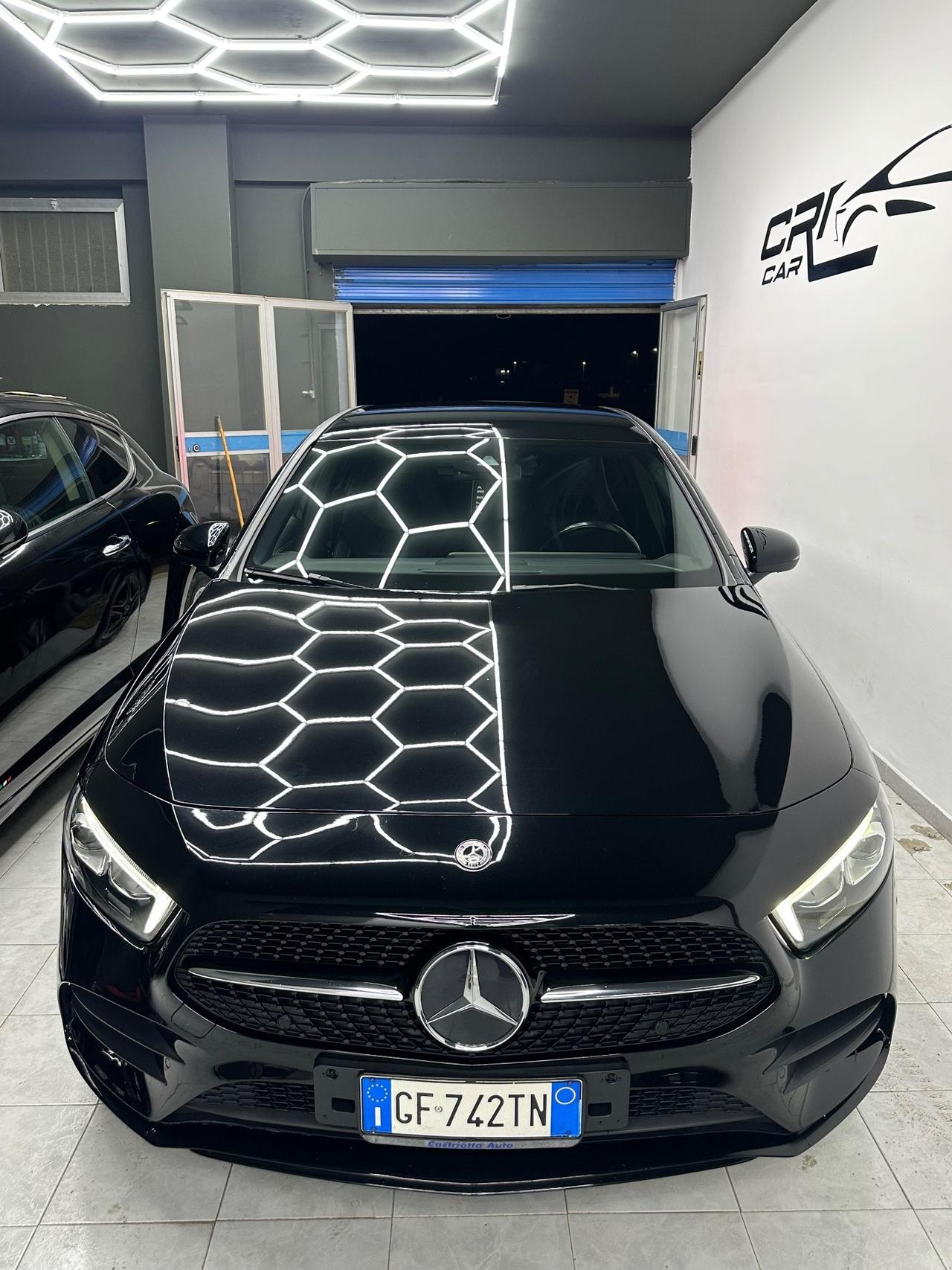 Mercedes-benz A 180 d Premium