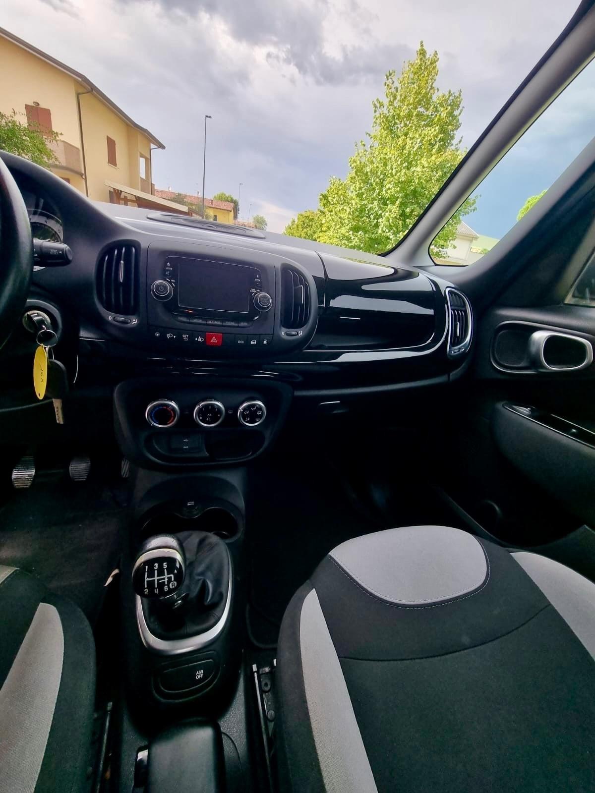 Fiat 500L 0.9 TwinAir Turbo Natural Power Pop