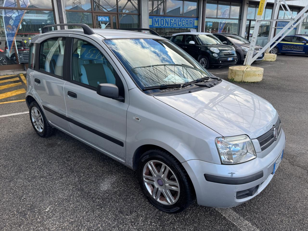 Fiat Panda 1.2 Emotion 2009 87.000KM!!