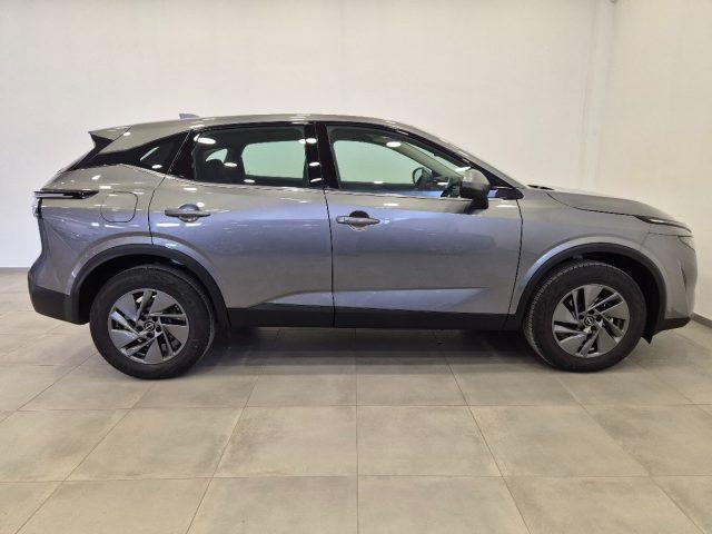 NISSAN Qashqai MHEV 140 CV N1 Autocarro