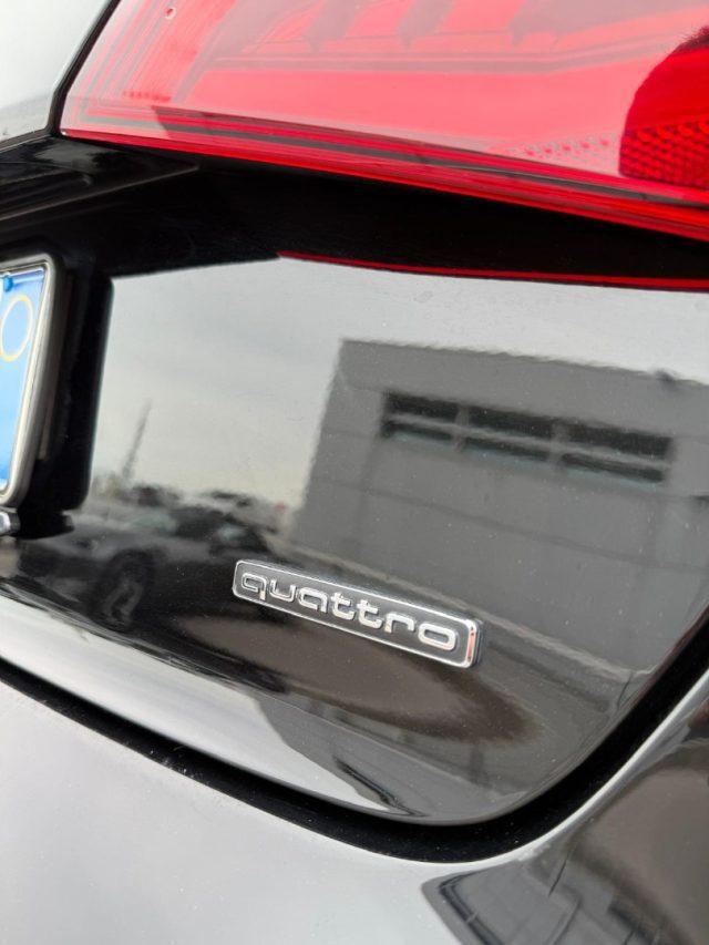 AUDI A3 SPB 2.0 TDI 184CV QUATTRO S-TRONIC S-LINE EDITION
