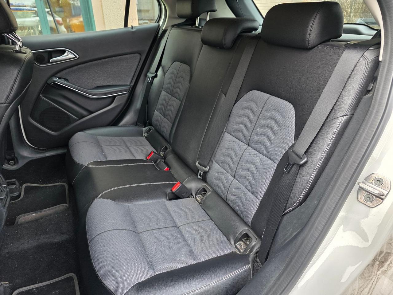 Mercedes-Benz GLA 200 GLA-Clas #7563