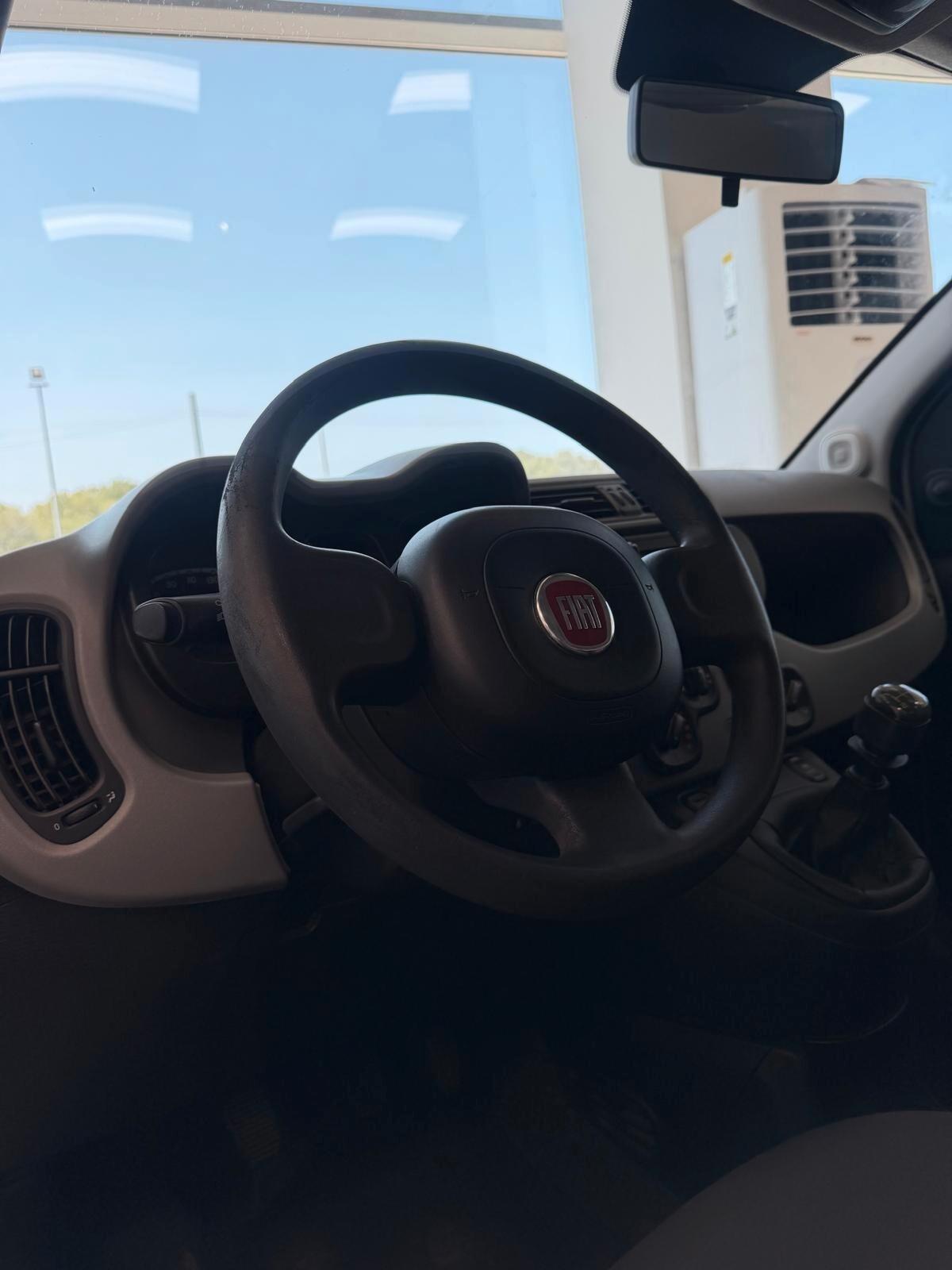 Fiat Panda 1.2 Lounge 69 cv