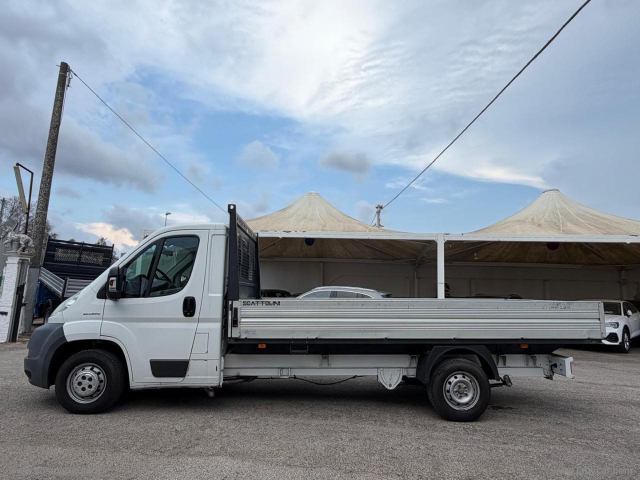 Ducato 35 3.0 MJT CASSONE FISSO
