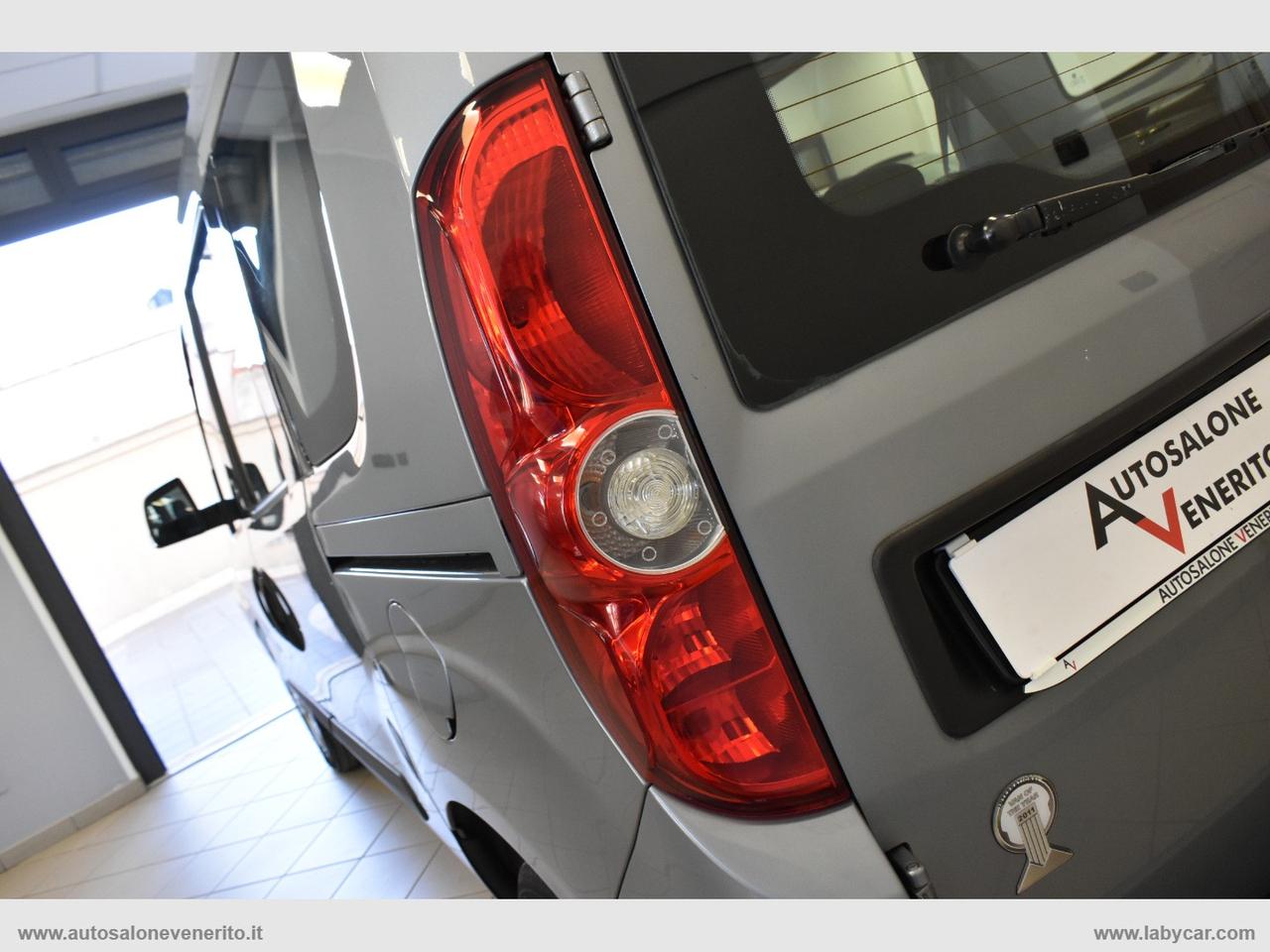 FIAT Doblò 1.6 MJT Dynamic N1