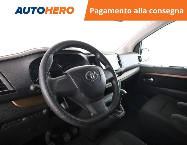 TOYOTA Proace Verso 2.0D 150 CV L1 D Executive