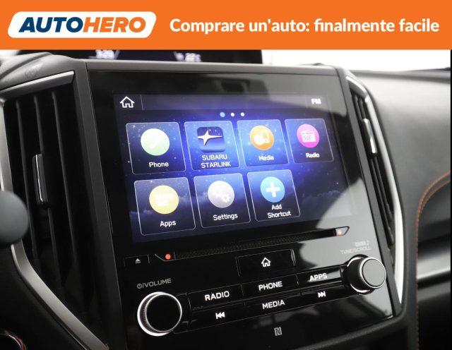 SUBARU XV 1.6i Lineartronic Style