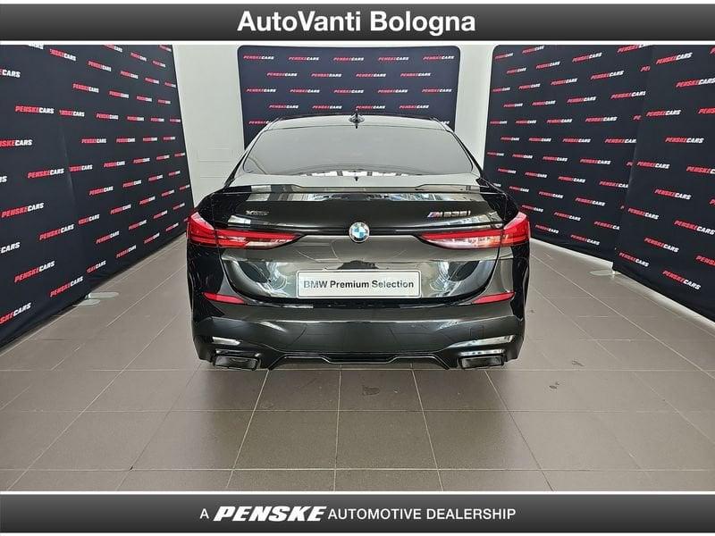 BMW Serie 2 Gran Coupe M235 Gran Coupe xdrive MSport auto