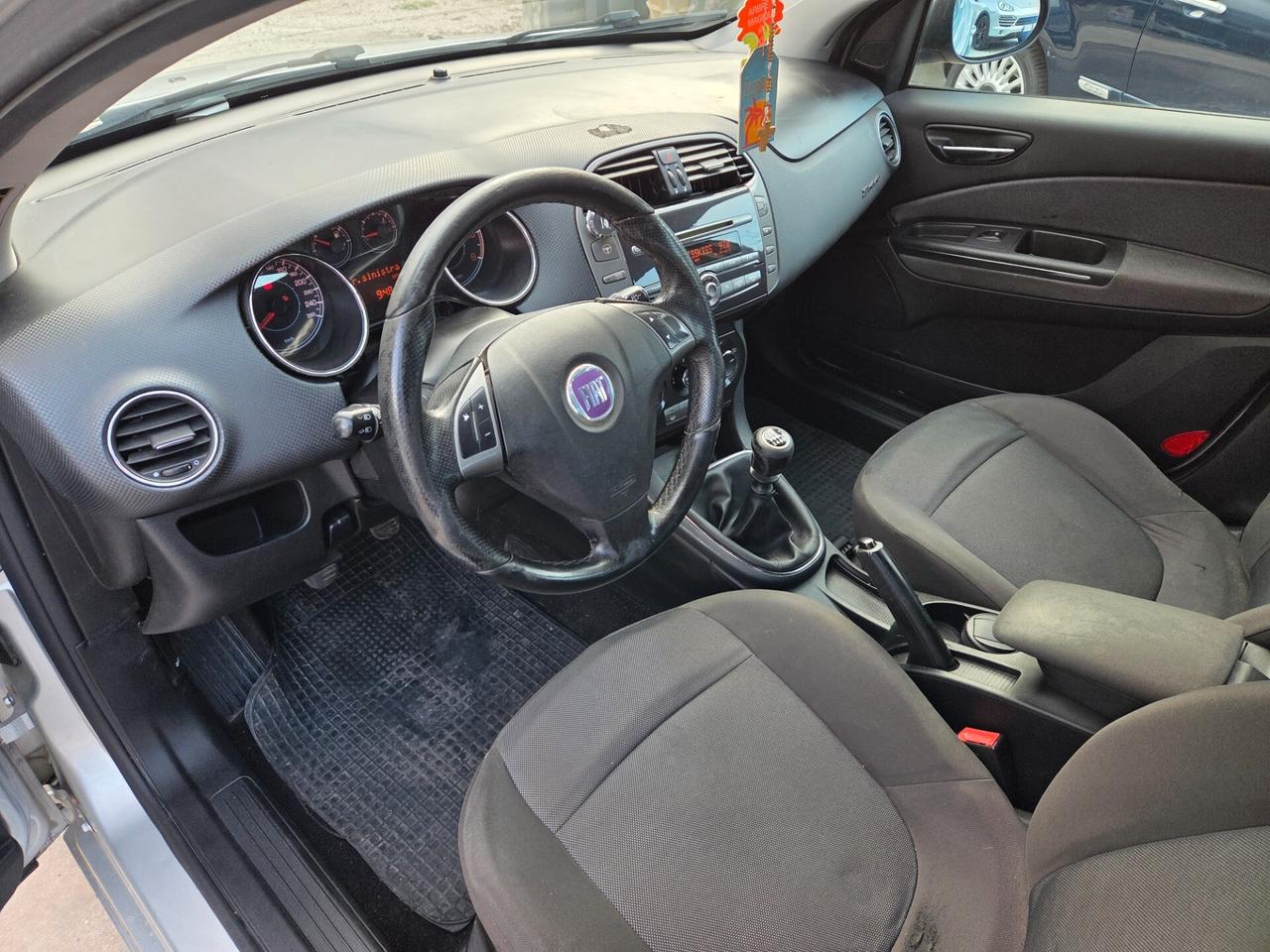 Fiat Bravo 1.6 MJT 120 CV DPF Dynamic - 2008