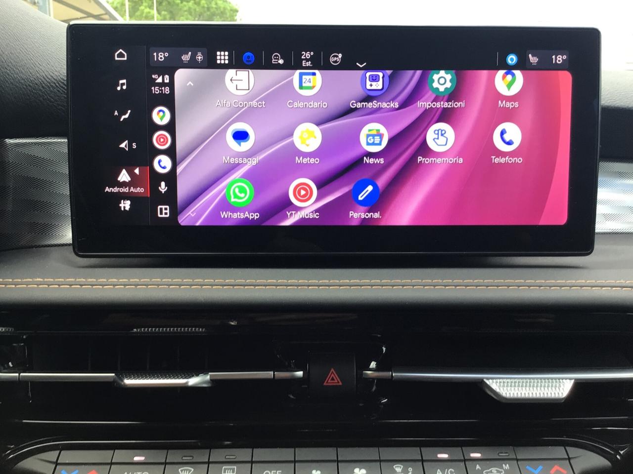 Alfa Romeo Tonale 1.6 diesel 130 CV TCT6 VELOCE