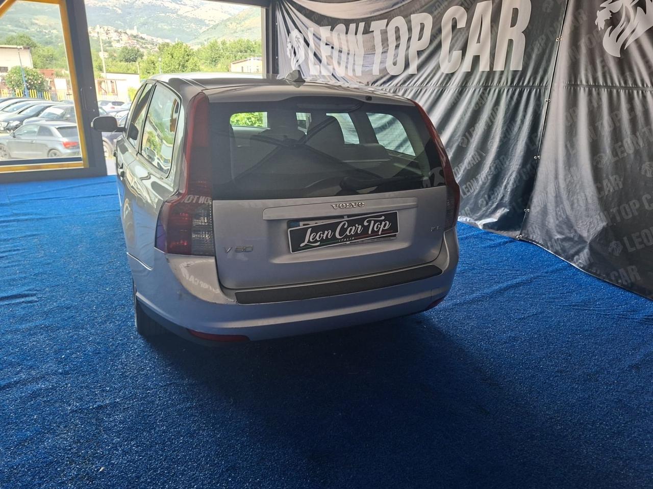Volvo V50 1.6 D cat Summum pronta all uso