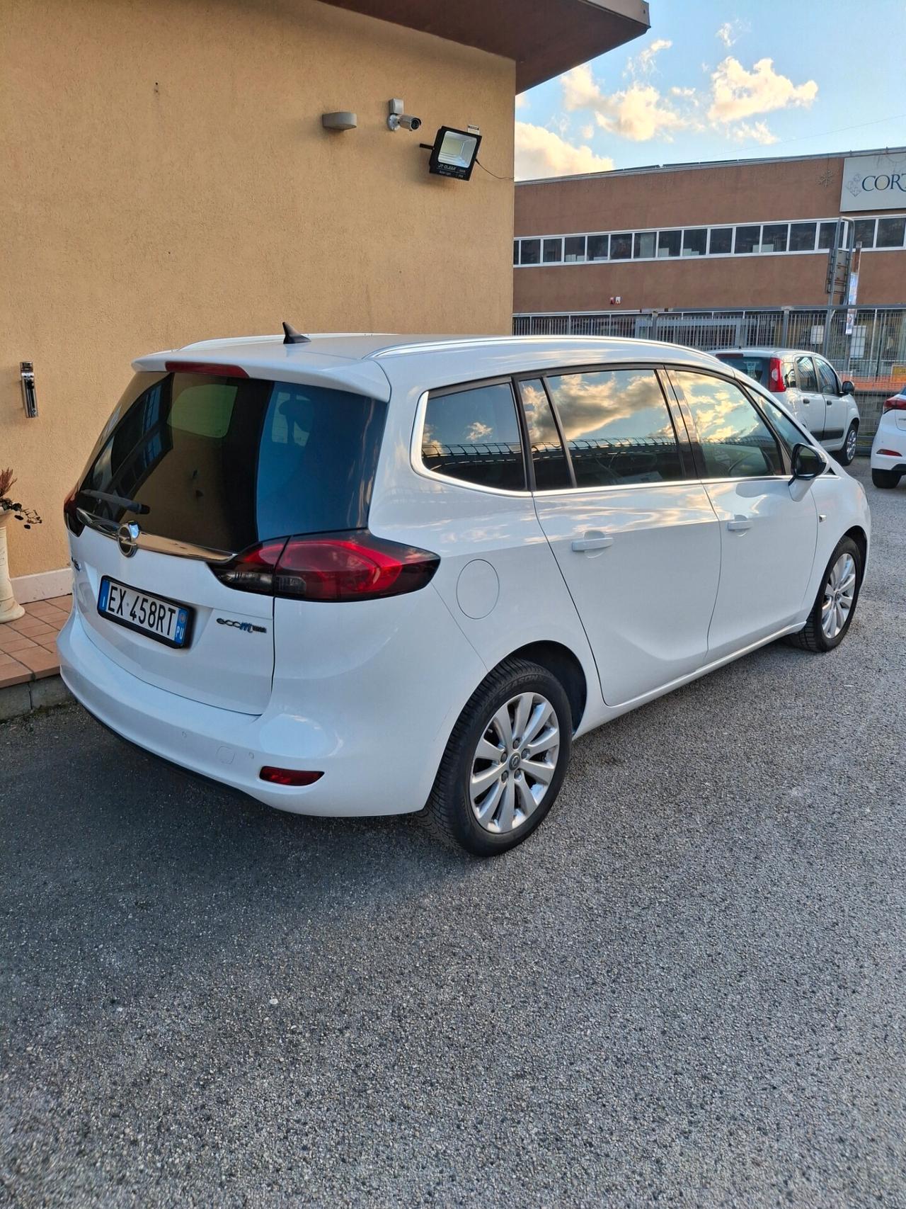 Opel Zafira Tourer 1.6 Turbo EcoM 150CV Cosmo