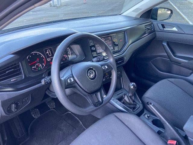 VOLKSWAGEN Polo 1.0 TGI 5p. Trendline BlueMotion Technology