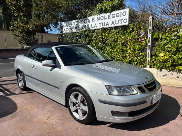 SAAB 9-3 Cabriolet 1.9 TiD 16V DPF Anniversary