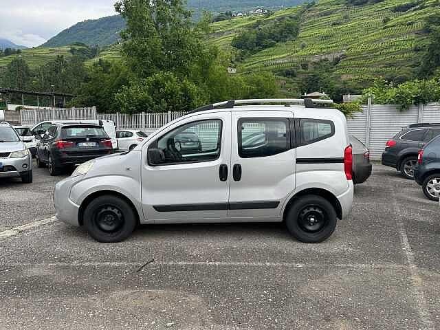 Fiat Qubo 1.3 MJT 75 CV Consuma olio