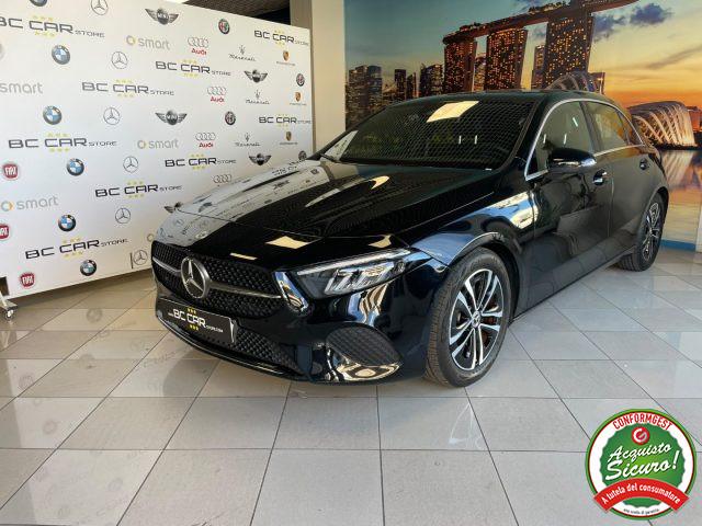 MERCEDES-BENZ A 180 Auto Progressive Advanced