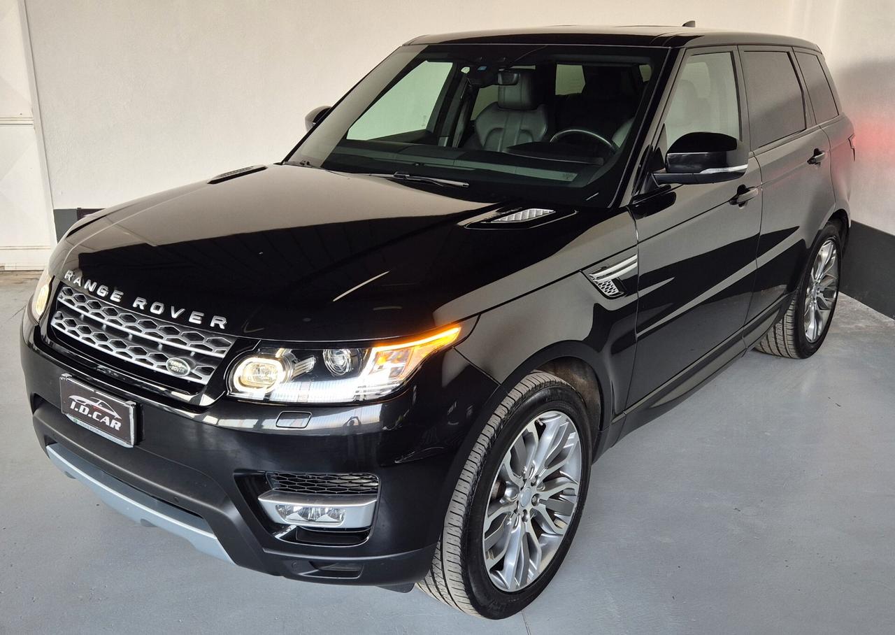 Land Rover Range Rover Sport 3.0 TDV6 HSE Dynamic