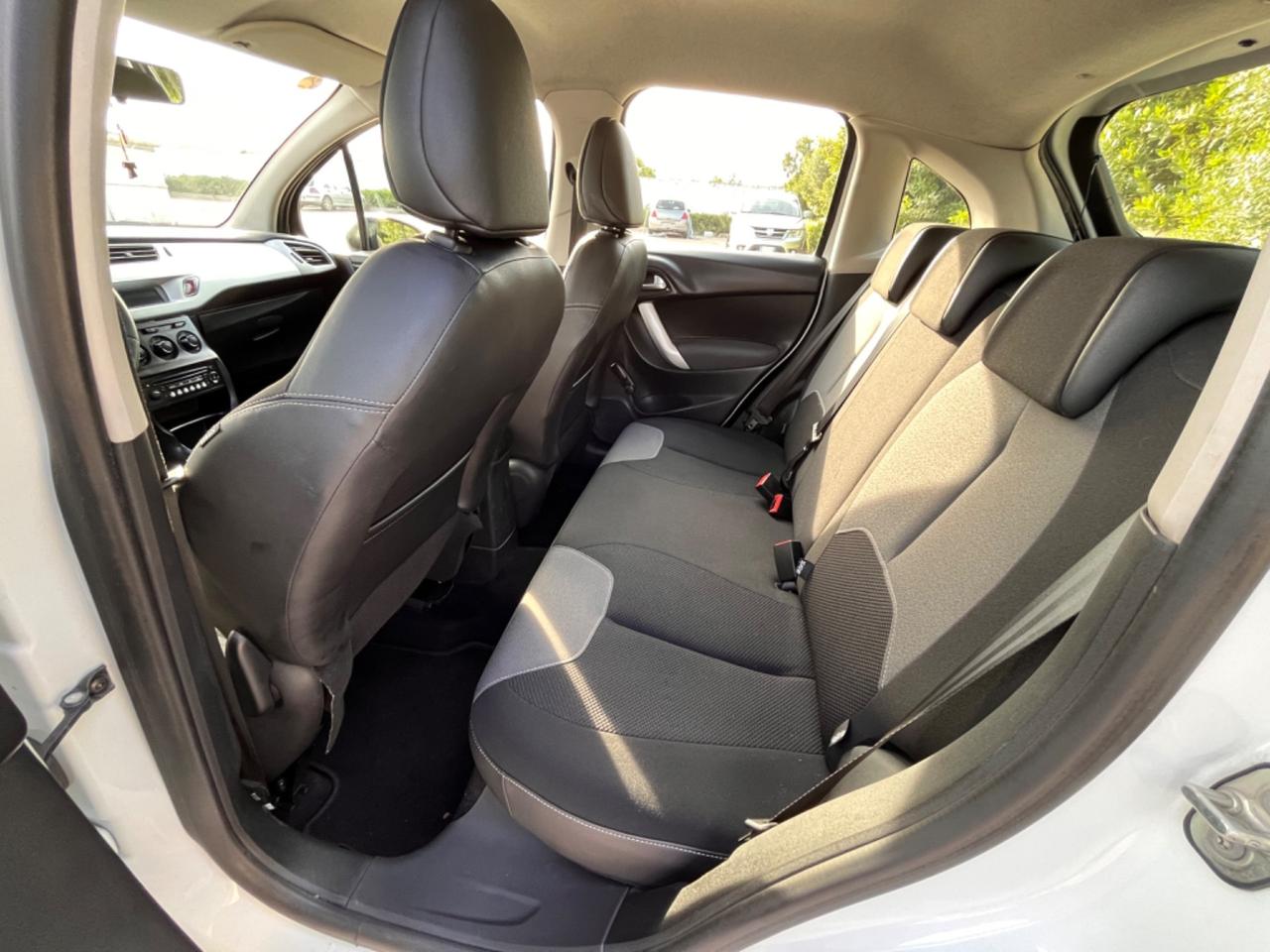 Citroen C3 1.4 HDi 70 Exclusive