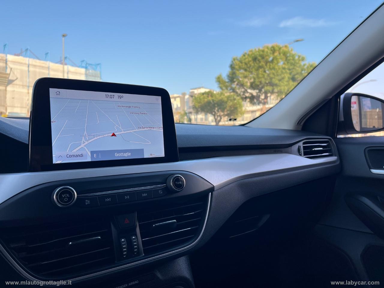 FORD Focus 1.5 EcoBlue 120CV aut. SW Business