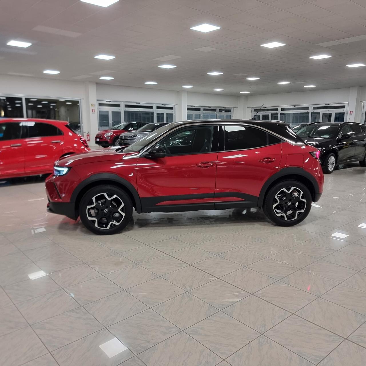 OPEL MOKKA ULTIMATE 1.2 130cv AT8 cambio automatico Euro 6E