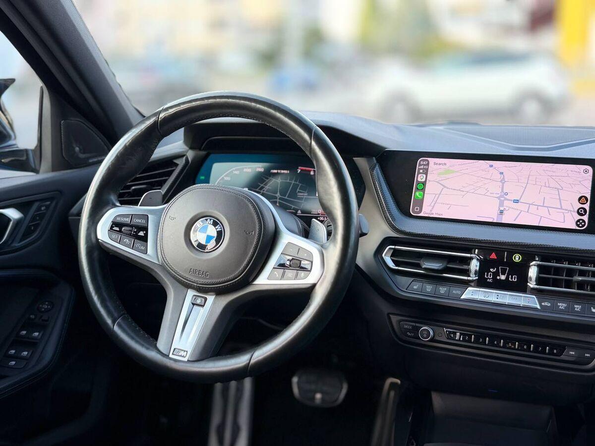 BMW Serie 1 M 135i xdrive auto