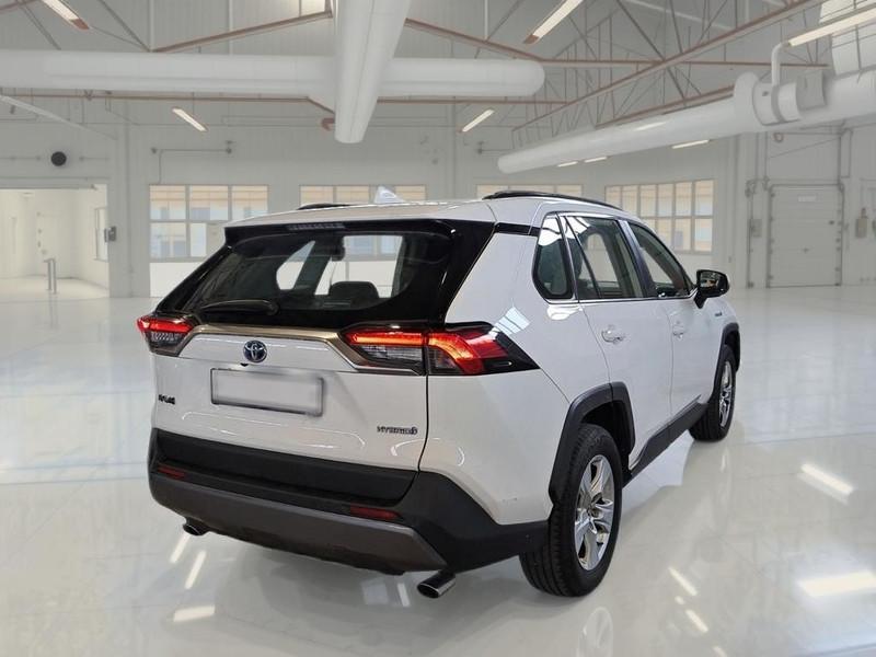 TOYOTA RAV 4 2.5 HV 178cv E-CVT Business 2WD