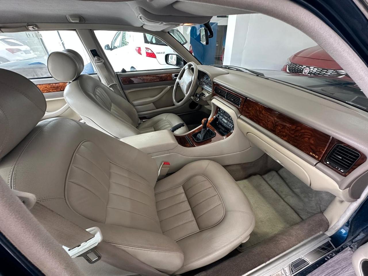 Jaguar XJ XJ6 3.2 cat impianto GPL